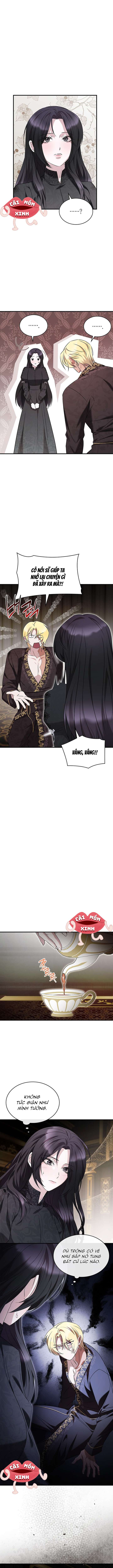 Vào Ngày Mà Chị Gái Tôi Qua Đời Chap 3 - Trang 3