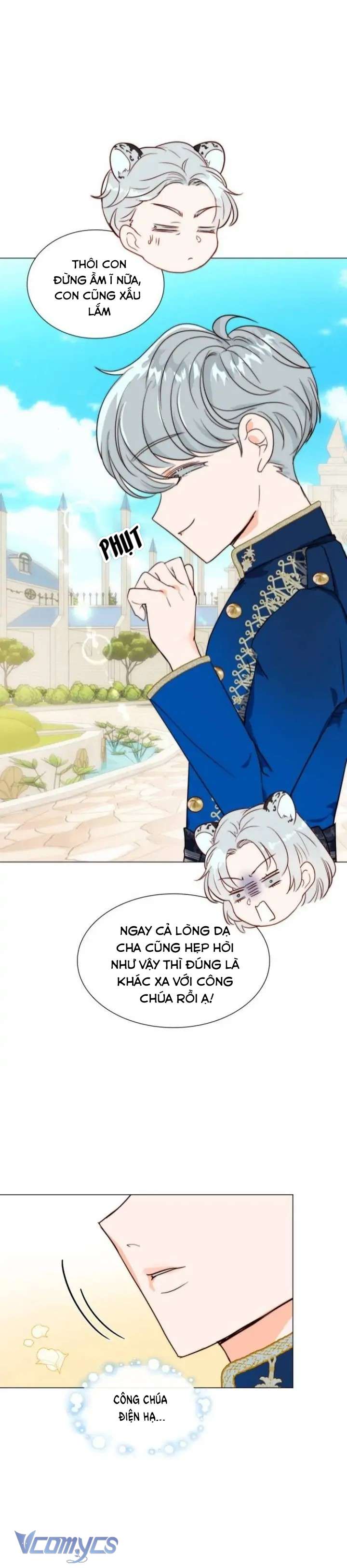 Tôi Được Sinh Ra Là Con Gái Thứ Hai Chapter 15 - Trang 4