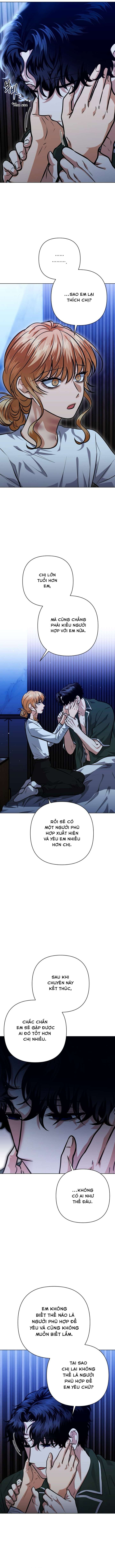 Xin Người Đừng Quên Chap 83 - Trang 4