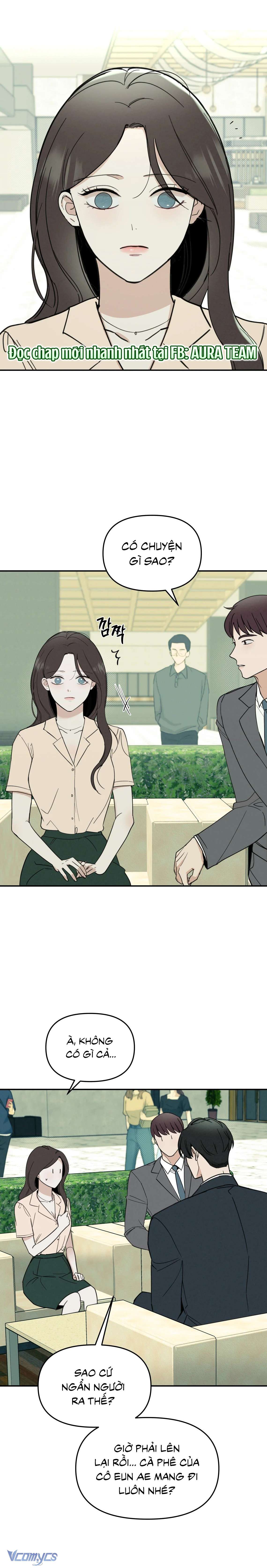 Người Đàn Ông Của Kẻ Khác Chap 16 - Trang 3