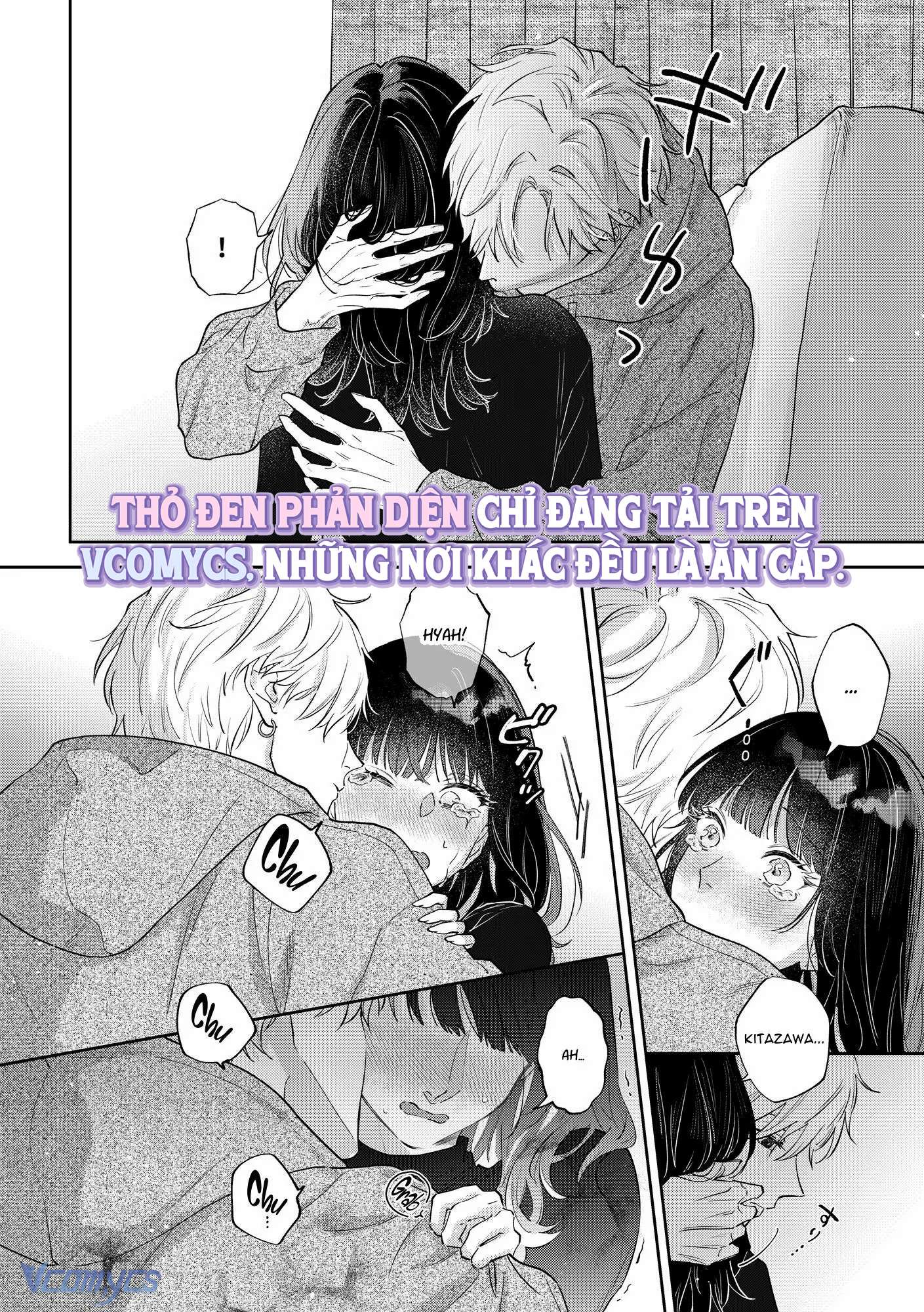 『18+』Tuyển Tập Truyện Ngắn Sếch Tàn Bạo Chap 13 - Trang 2