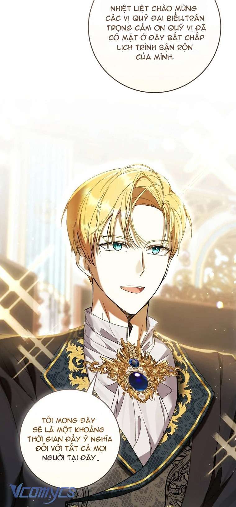 Làm Ác Nữ Bộ Không Tuyệt Sao? Chap 84 - Trang 4