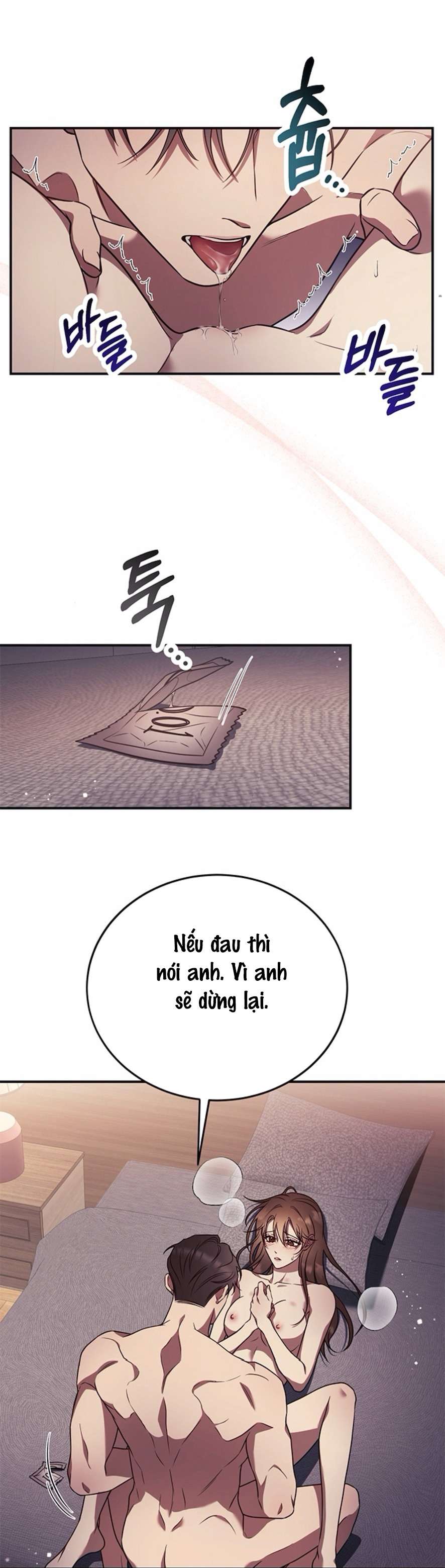 Oppa, Cho Em Xin Một Miếng Nào! Chap 6 - Trang 2