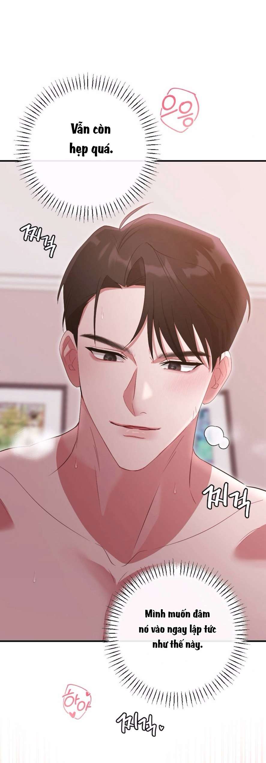 Chiếm Lấy Em Chap 10 - Trang 3