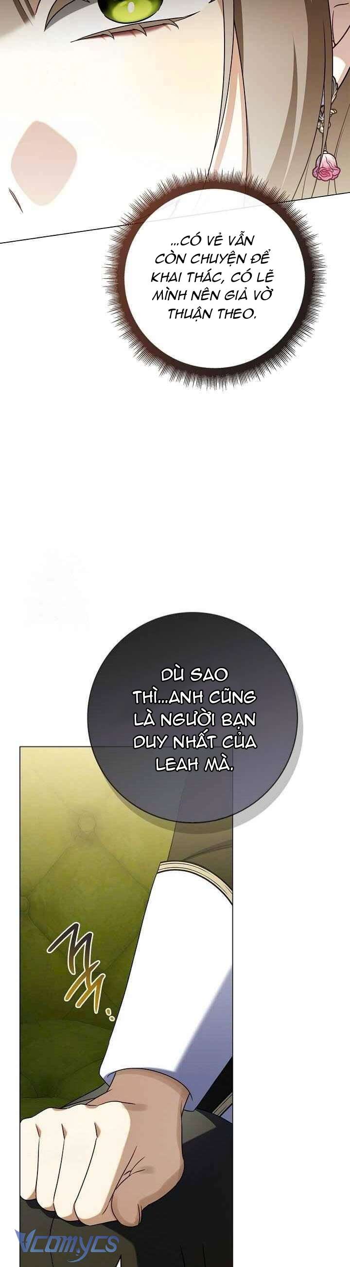 Xin Lỗi Vì Tôi Không Thể Rời Mắt Khỏi Vẻ Ngoài Của Ngài Chap 36 - Trang 4