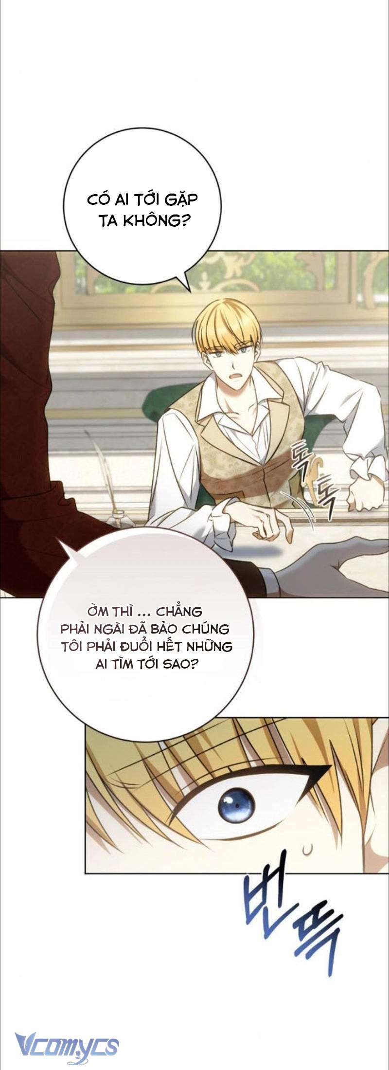 Tôi Bị Giật Chồng Những Hai Lần Chap 9 - Trang 2
