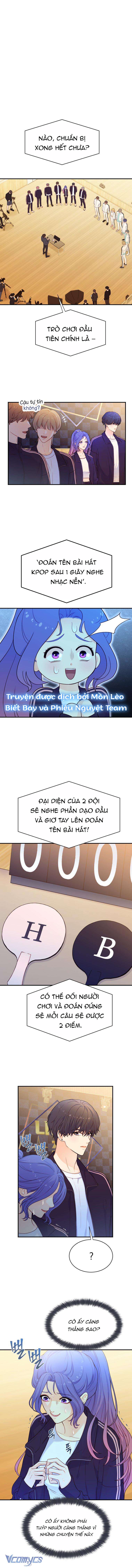 Cô Gái Cứu Tinh Được Yêu Mến Chapter 7 - Trang 4
