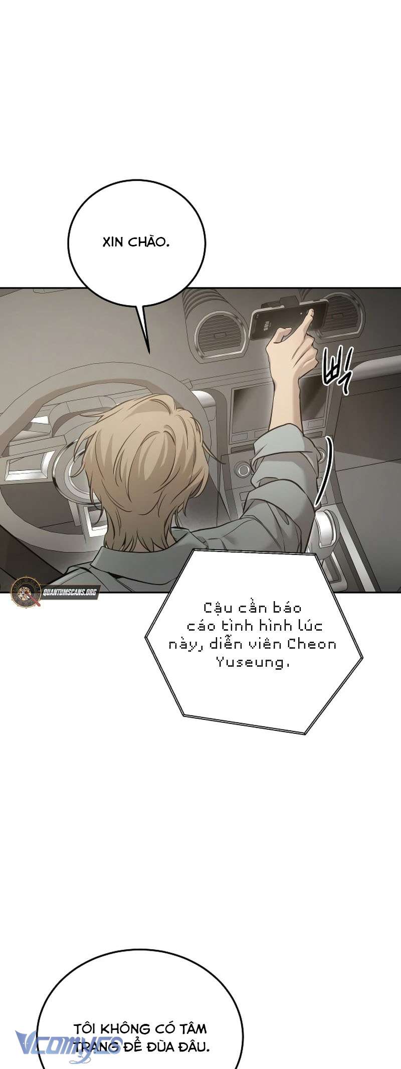 Bản Năng Dã Thú Chap 7 - Trang 3
