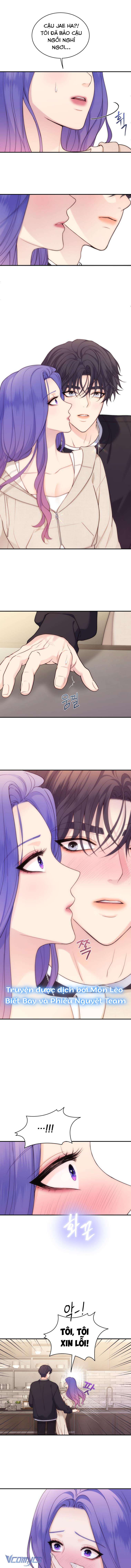 Cô Gái Cứu Tinh Được Yêu Mến Chapter 28 - Trang 4