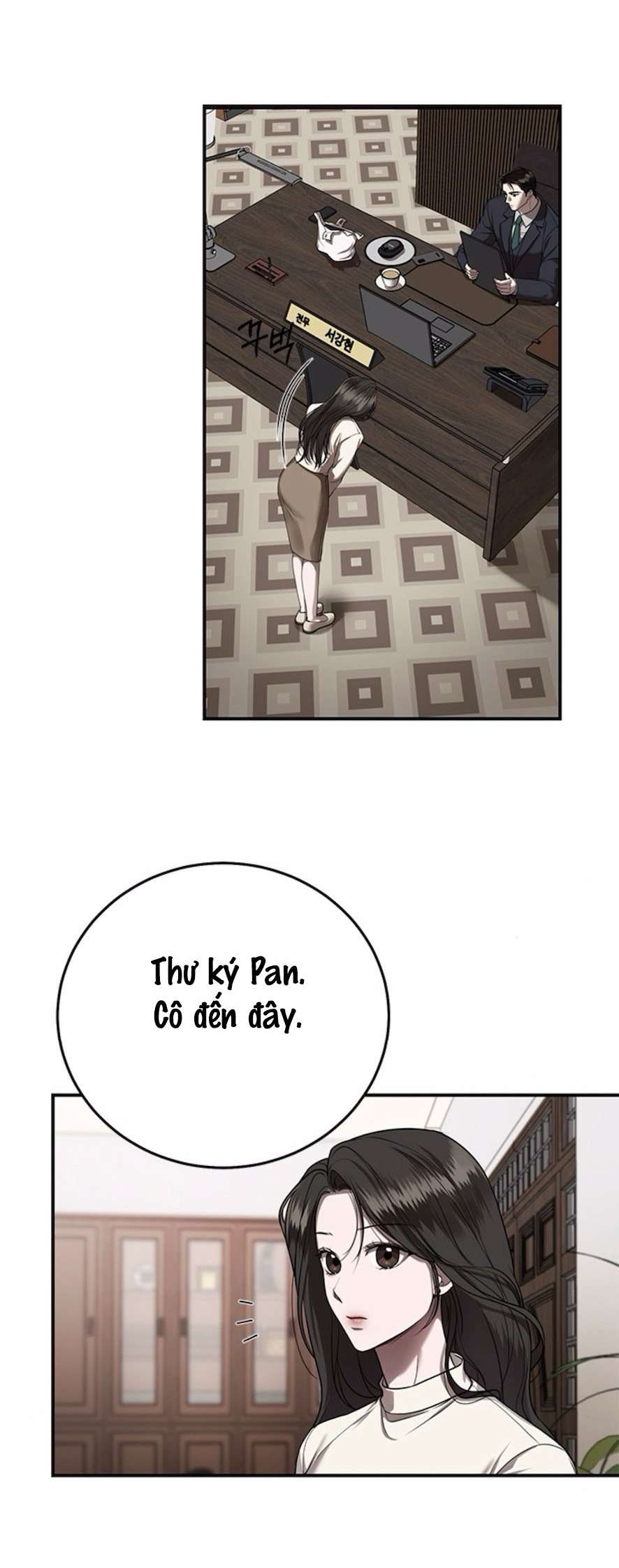 Cạm Bẫy Thanh Lịch Chap 12 - Trang 3
