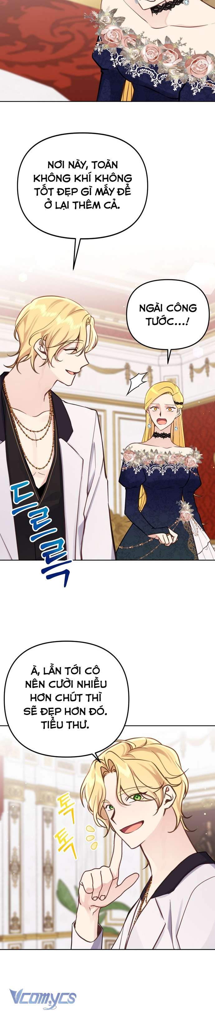 Cuộc Sống Hạnh Phúc Cùng Chồng Chapter 18 - Trang 4