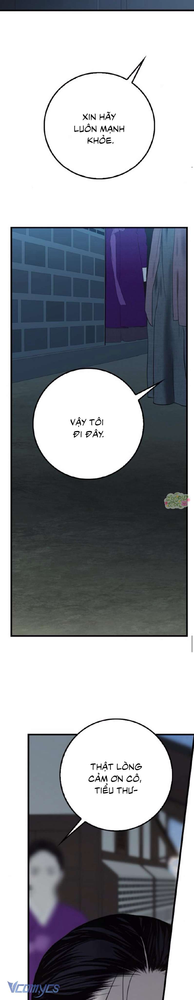 Cuộc Tuyển Chọn Vương Phi Triều Joseon Chap 36 - Trang 4