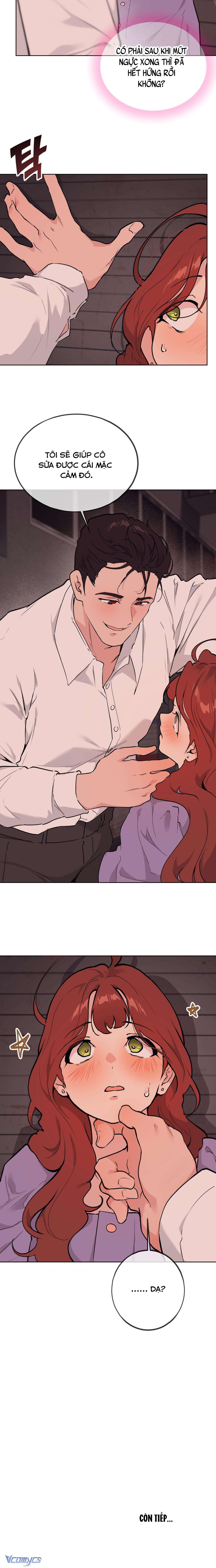 『18+』Cherry Pop Chap 8 - Trang 2