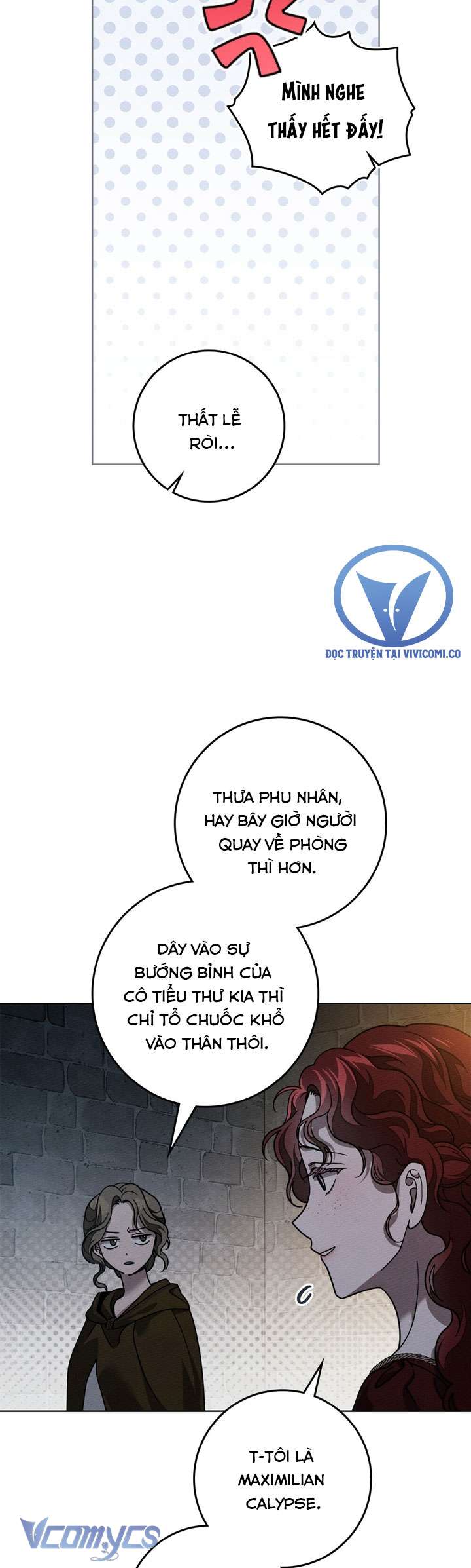 Dưới Bóng Cây Sồi Chap 118 - Trang 3