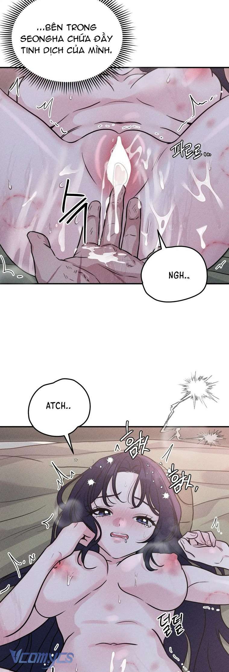Hoa Lam Tinh Chap 23 - Trang 3