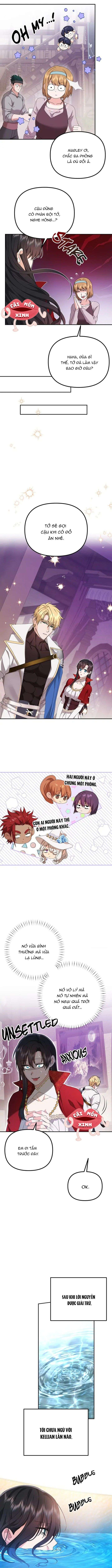 Dũng Sĩ Vị Tha Chap 49 - Trang 2