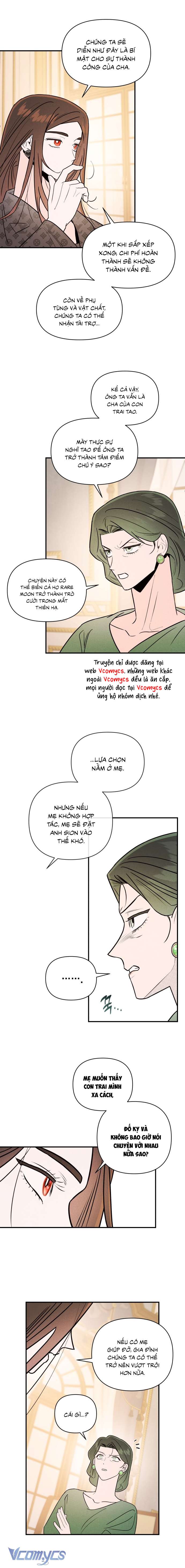 Tối Nay Tôi Là Người Được Cô Ấy Chọn Chap 28 - Trang 2
