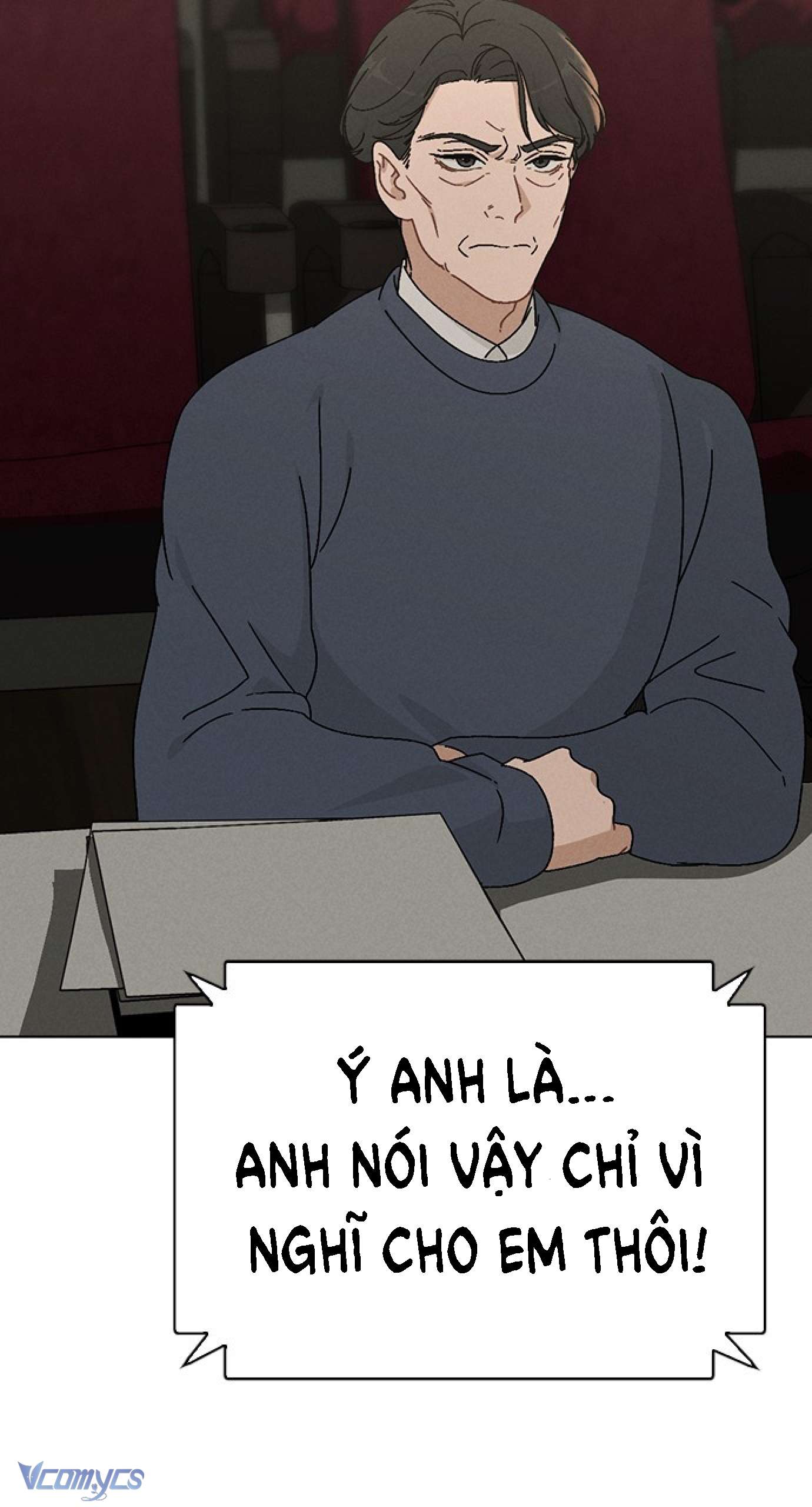 Review Người Yêu Cũ Chap 6 - Trang 3