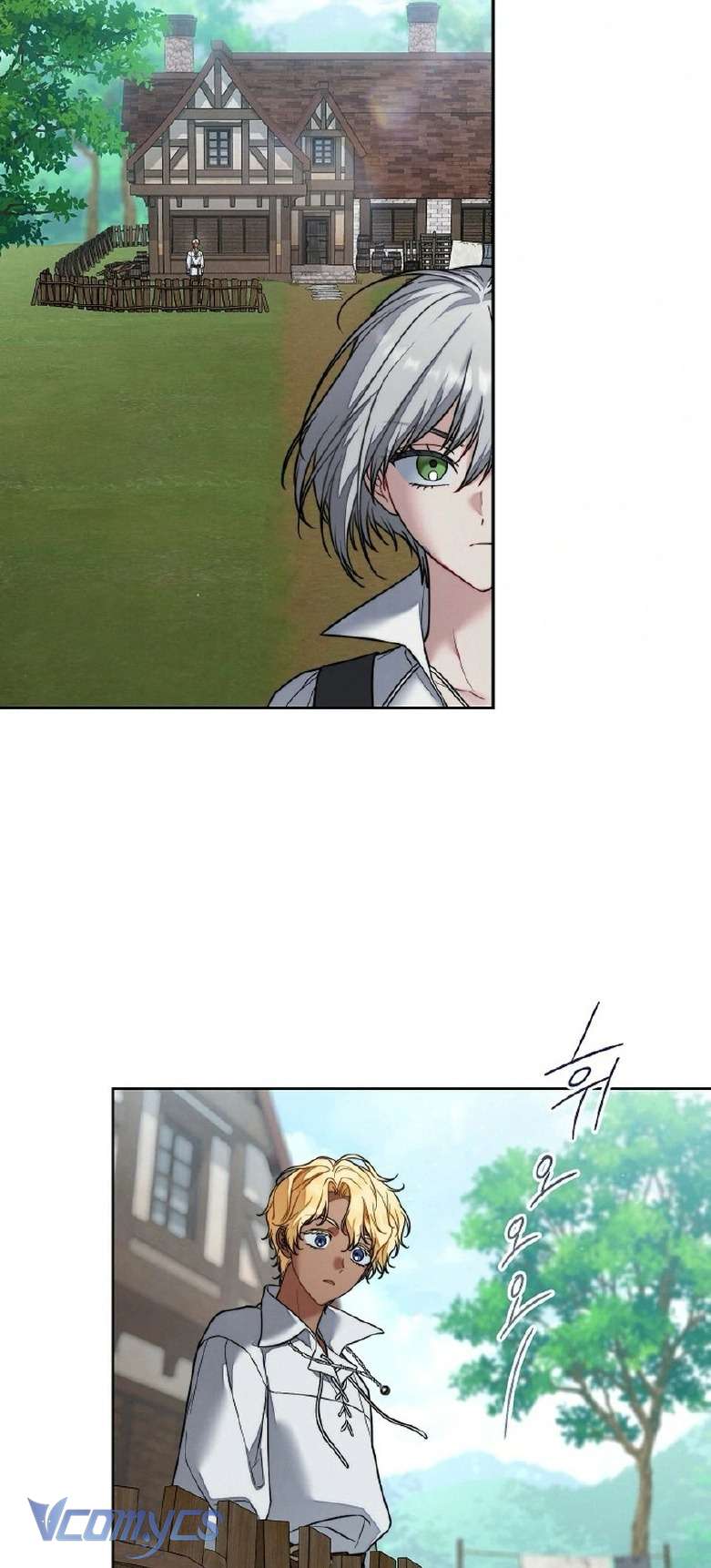 Hôn Nhân Vụ Lợi 2: Bản Tình Ca Không Thể Quên Chapter 9 - Trang 3