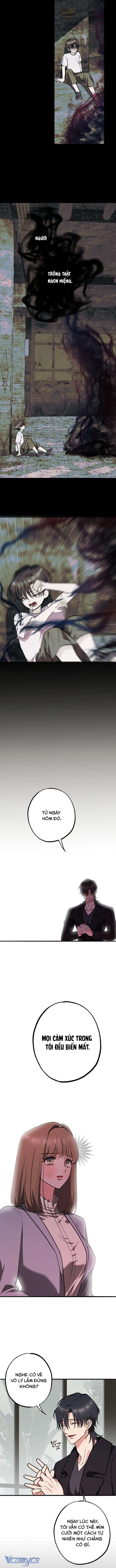 『18+』Nguy Hiểm Dịu Dàng Chap 5 - Trang 2