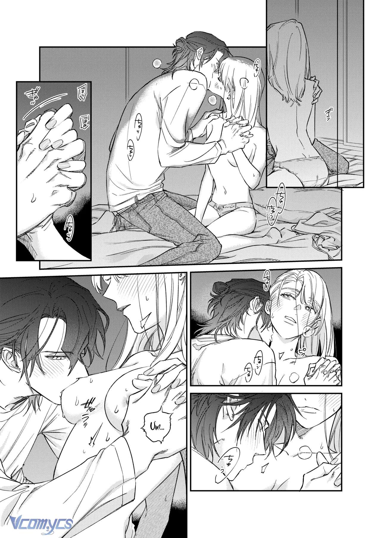 Tuyển Tập Truyện Ngắn Sếch Manga Chap 17.2 - Trang 2