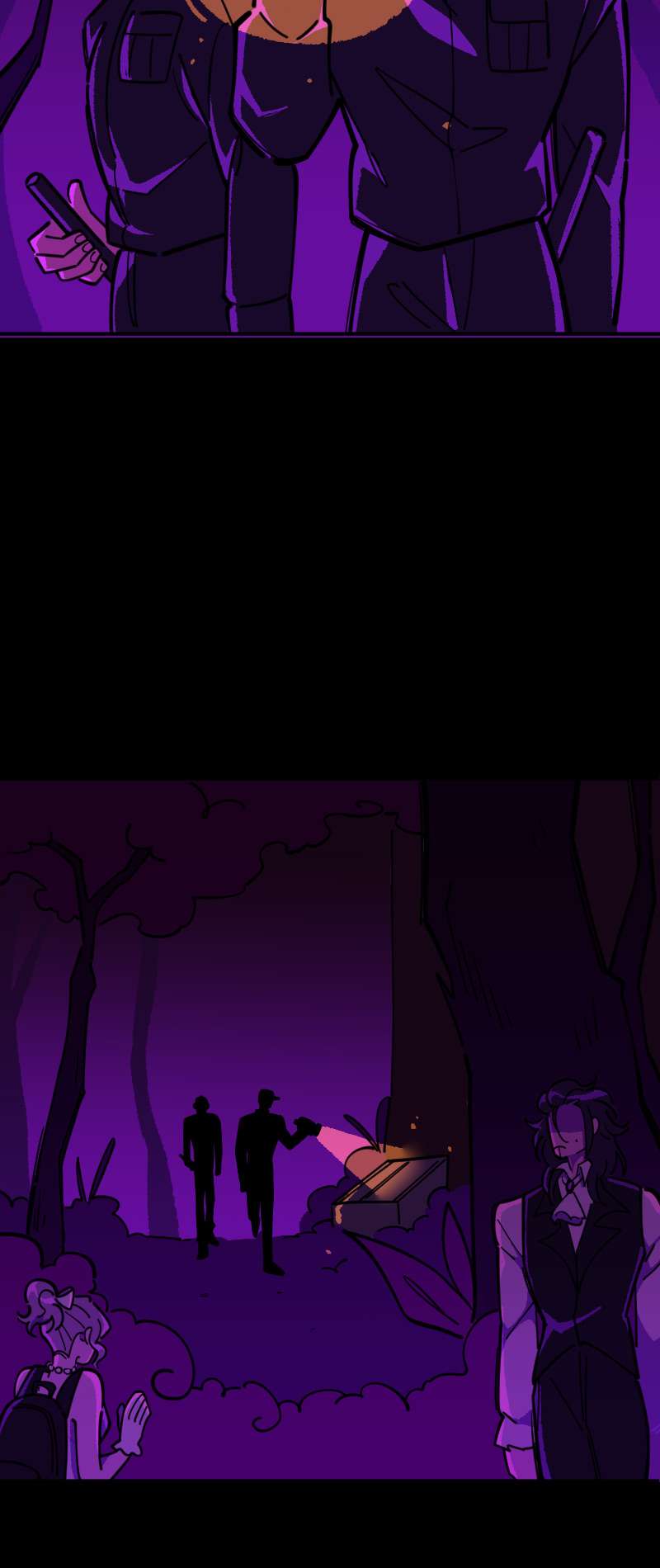 Homesick Chap 100 - Trang 3