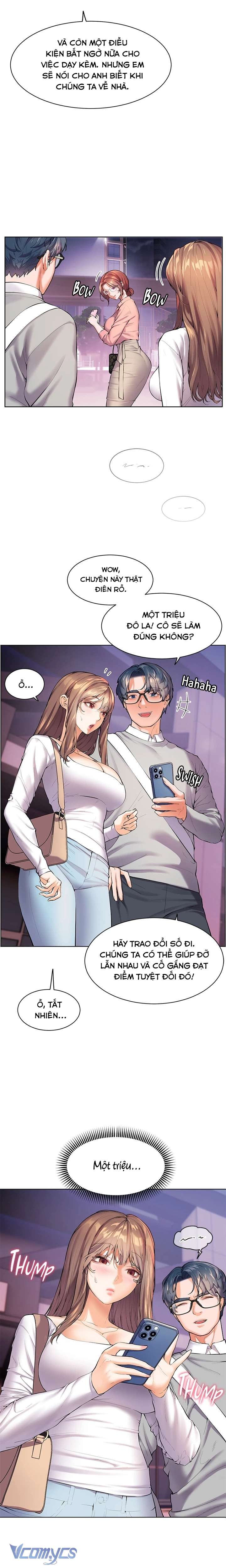 Phi Vụ Triệu Đô: Gia Sư Chap 1 - Trang 2