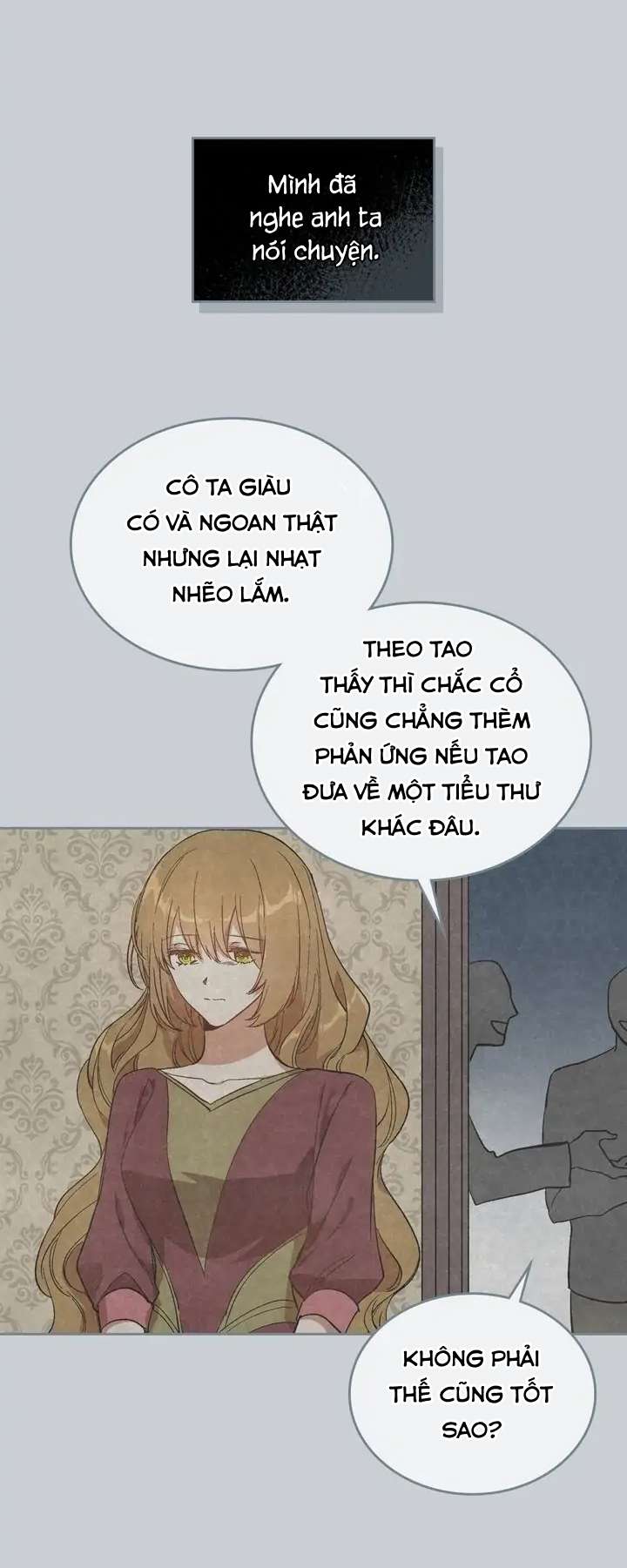 Vị Hôn Thê Khế Ước Của Công Tước Chap 129 - Trang 4