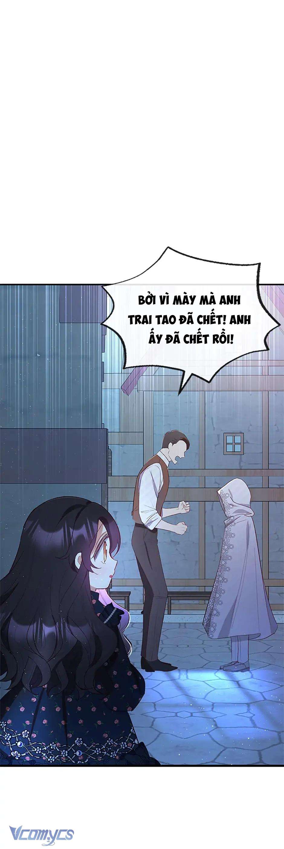 Con Gái Cưng Của Quỷ Chap 29 - Trang 3