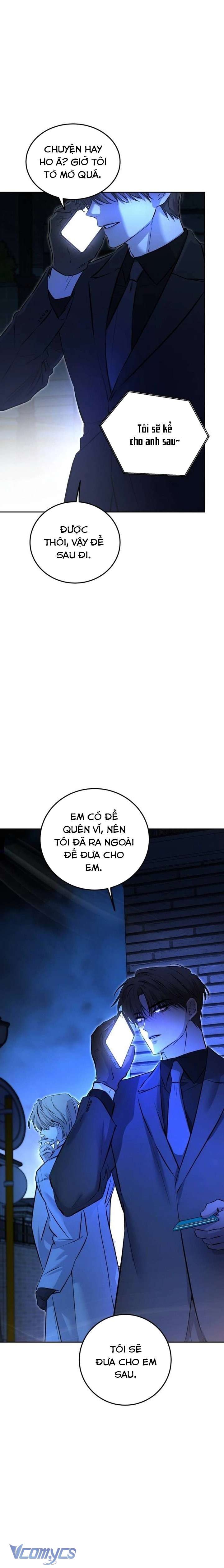 Bản Năng Dã Thú Chap 3 - Trang 3