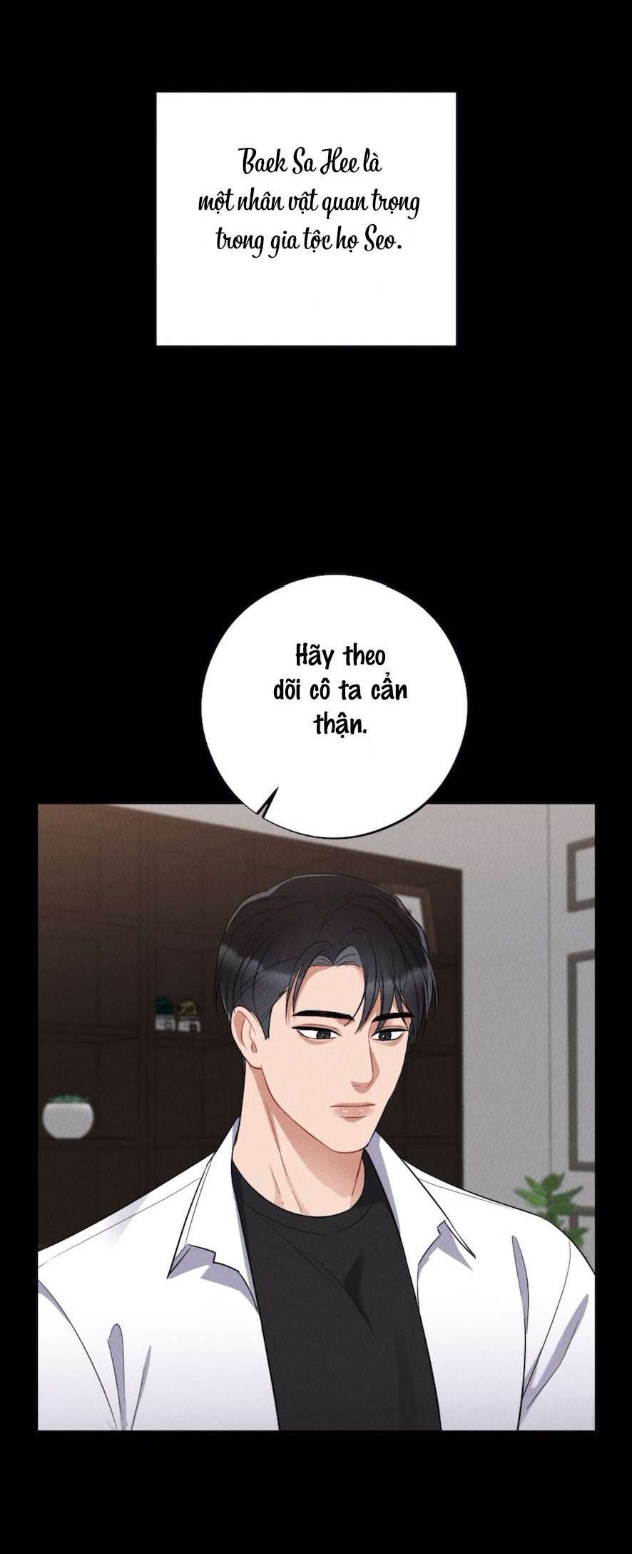〖18+〗- Trò Chơi Quyền Lực Chap 14 - Trang 2