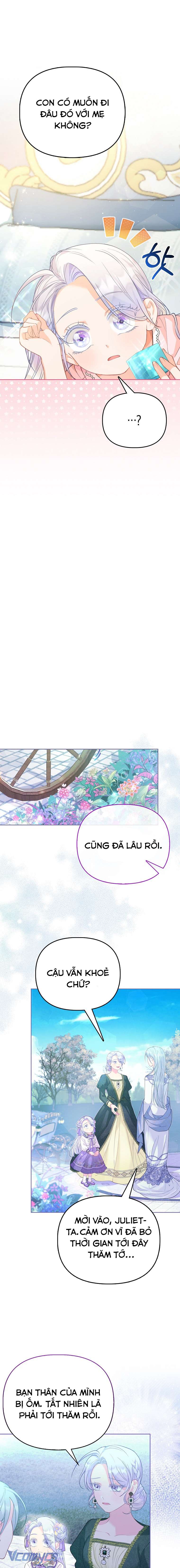 Phương Pháp Trồng Lúa Đặc Biệt Của Ác Nữ Chapter 13 - Trang 3