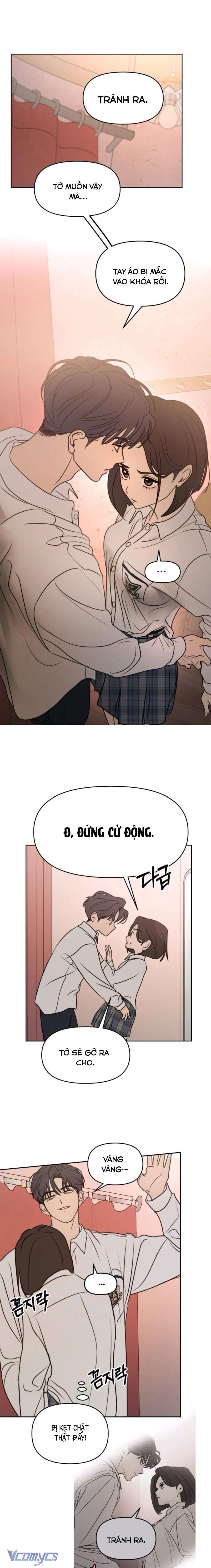 Muốn Được Lừa Dối Chap 9 - Trang 3