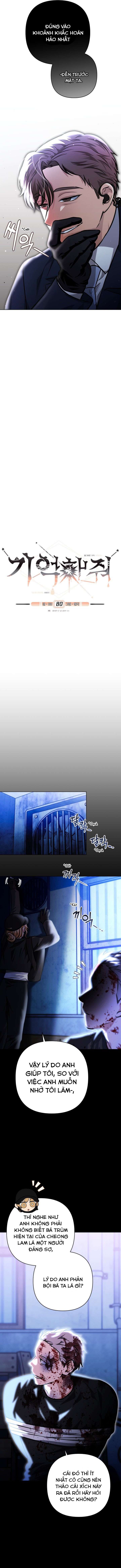 Xin Người Đừng Quên Chap 80 - Trang 4