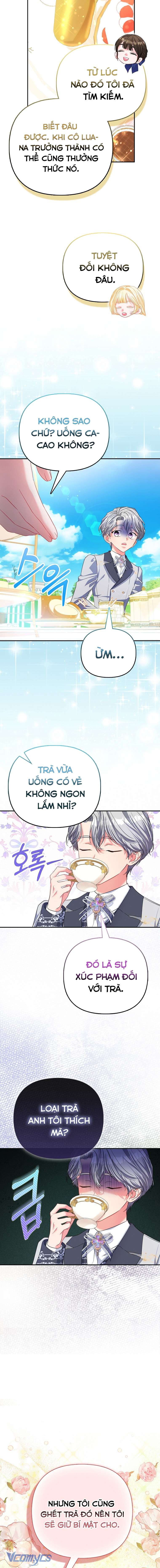 Nàng Công Chúa Của Mọi Người Chapter 34 - Trang 4