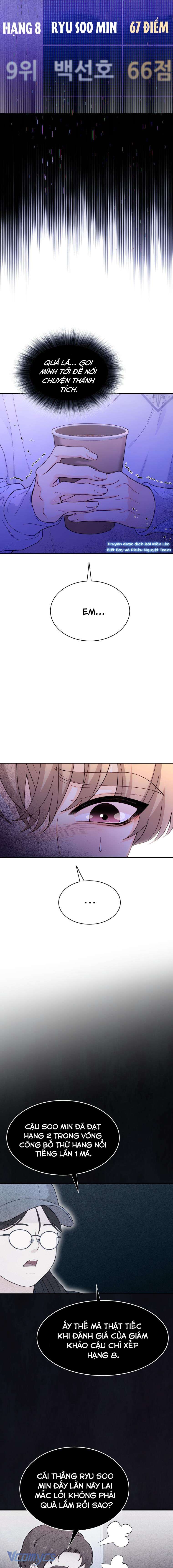 Cô Gái Cứu Tinh Được Yêu Mến Chapter 15 - Trang 4