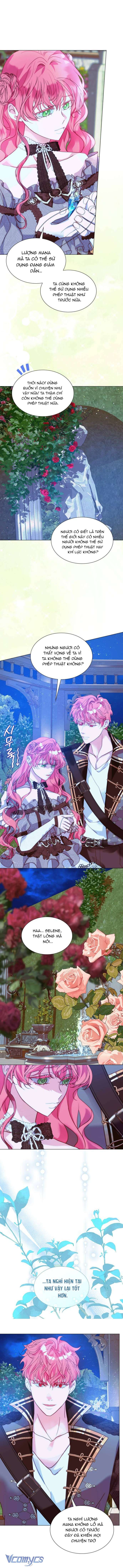 Tôi Được Sinh Ra Là Con Gái Thứ Hai Chap 74 - Trang 3