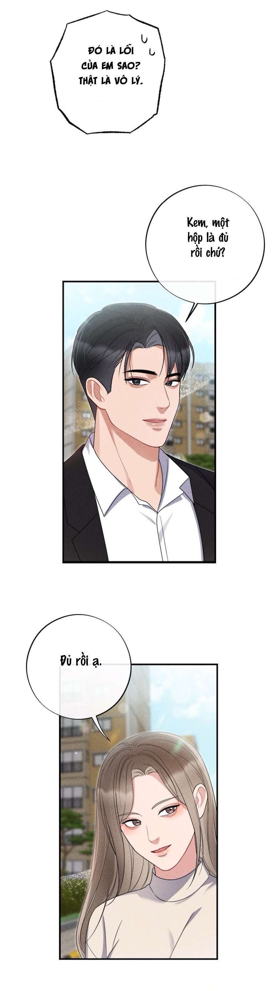 〖18+〗- Trò Chơi Quyền Lực Chap 15 - Trang 2