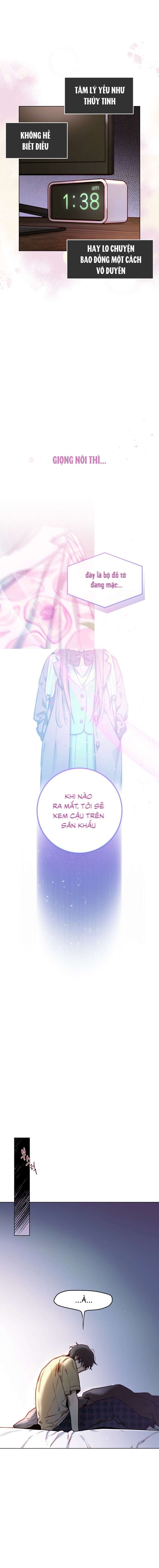Thần tượng của hội chúng tôi Chap 4 - Trang 2