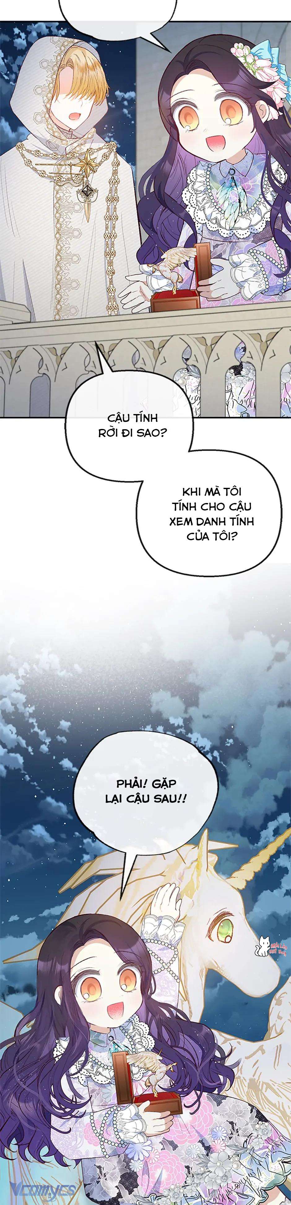Con Gái Cưng Của Quỷ Chap 42 - Trang 3