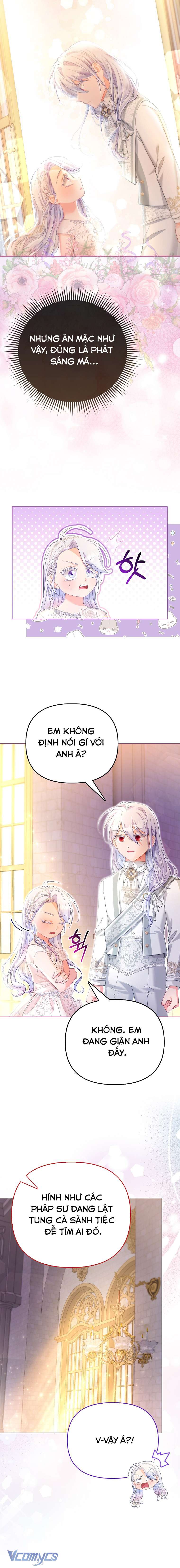 Phương Pháp Trồng Lúa Đặc Biệt Của Ác Nữ Chapter 15 - Trang 3