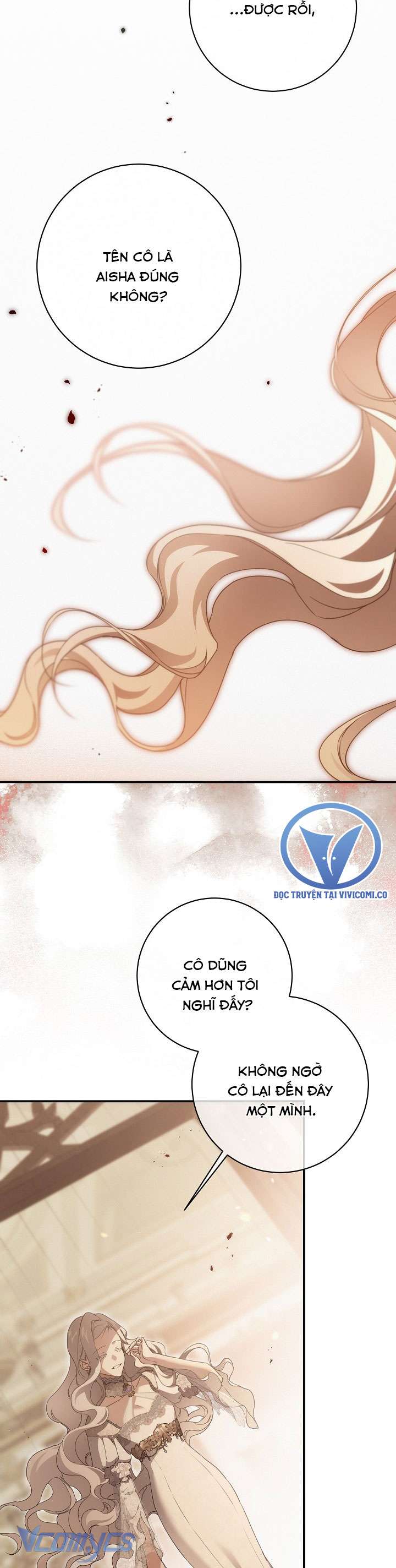 Lại Một Lần Nữa Hướng Về Ánh Sáng Chap 108 - Trang 2
