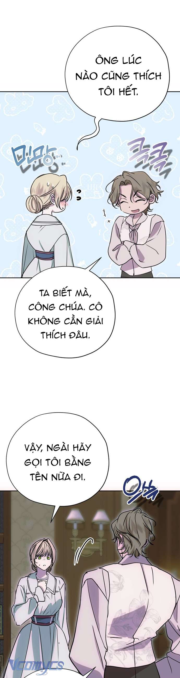 Vụ Bê Bối Vô Đạo Đức Chap 16 - Trang 2