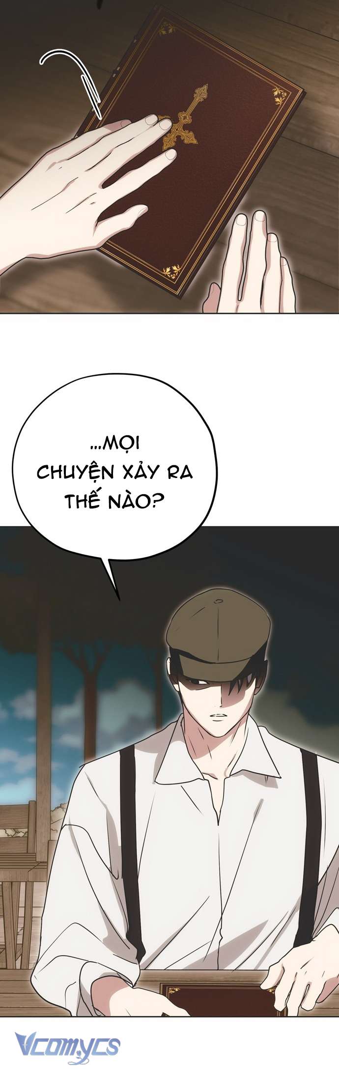 Vụ Bê Bối Vô Đạo Đức Chap 16 - Trang 2