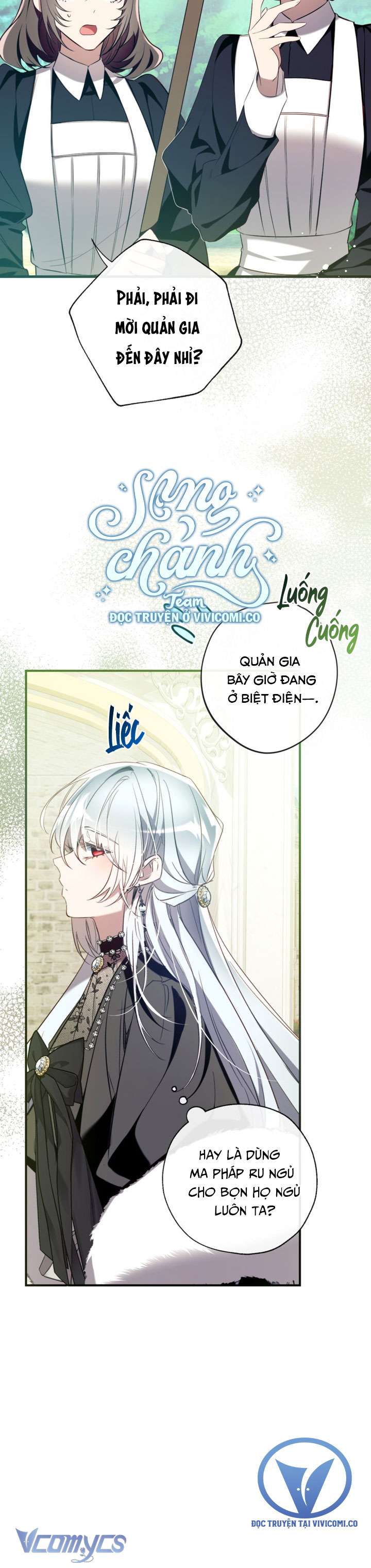Chúng Ta Có Thể Trở Thành Một Gia Đình Được Không? Chap 144 - Trang 2