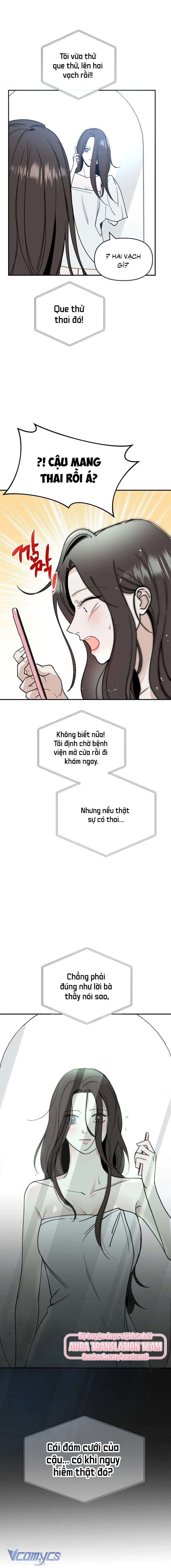 Người Đàn Ông Của Kẻ Khác Chap 4 - Trang 3