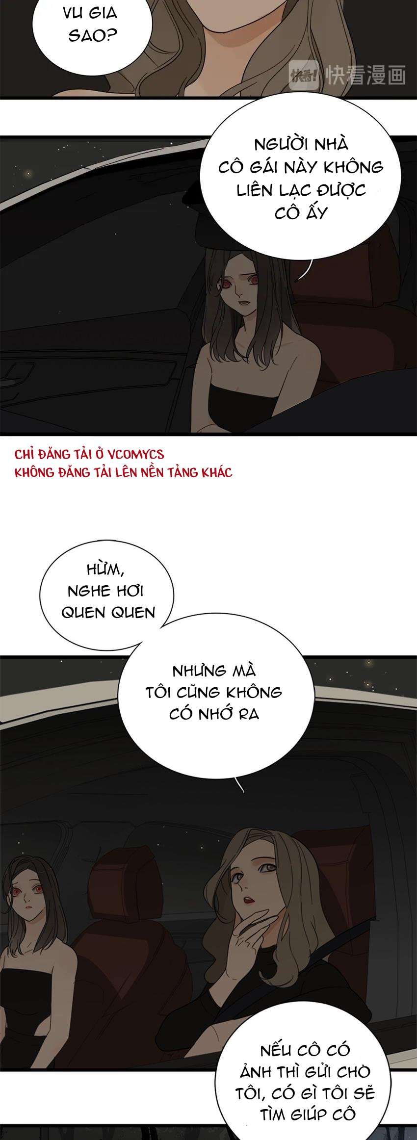 Vật Trong Tay Chapter 15 - Trang 4