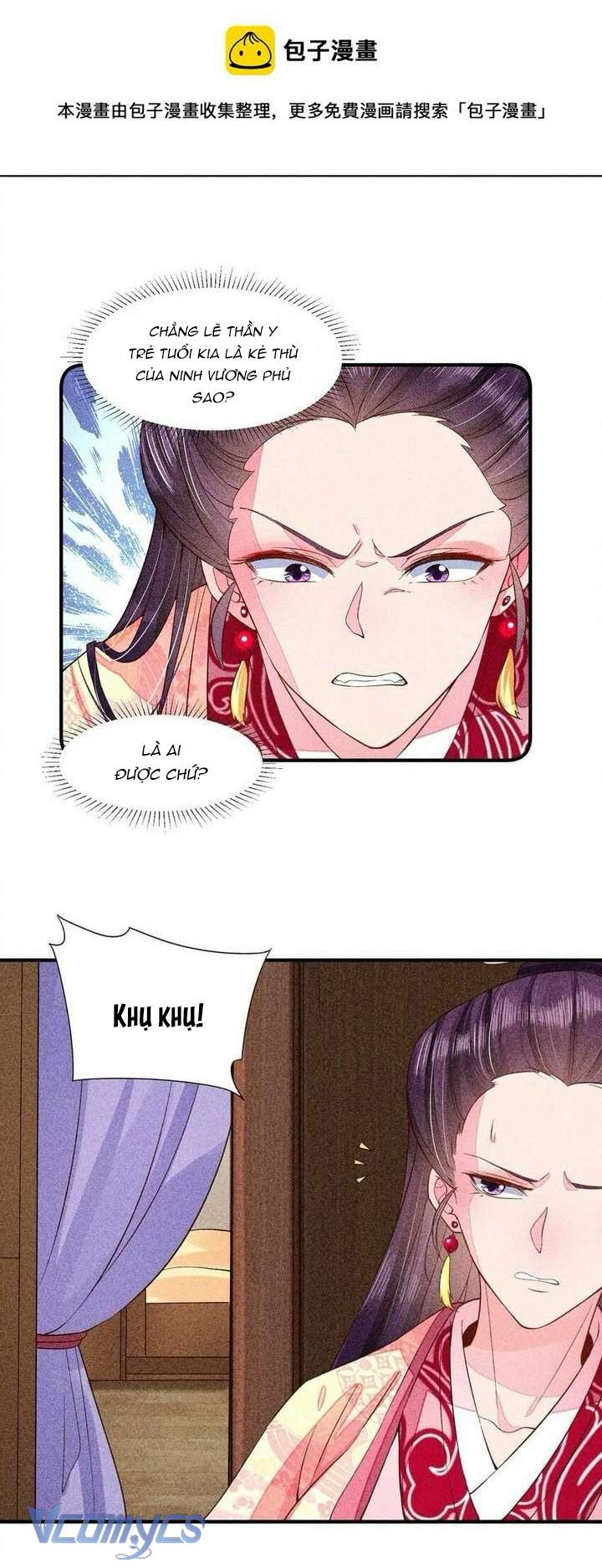 Nuôi Dưỡng Hoàng Tử Chap 32 - Trang 3