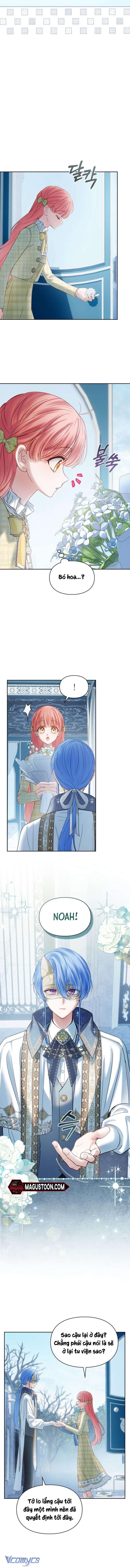 Phạm Nhân Bé Con Của Dinh Thự Mùa Đông Chap 63 - Trang 3