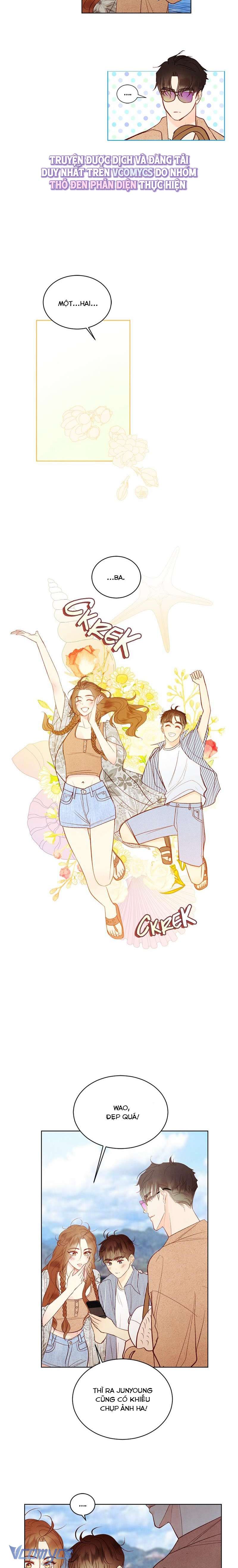 Hôn Nhân Bí Mật Giữa Chúng Ta Chapter 24 - Trang 4